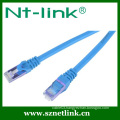 Customized Length Cat5e or cat6 Stranded patch cord